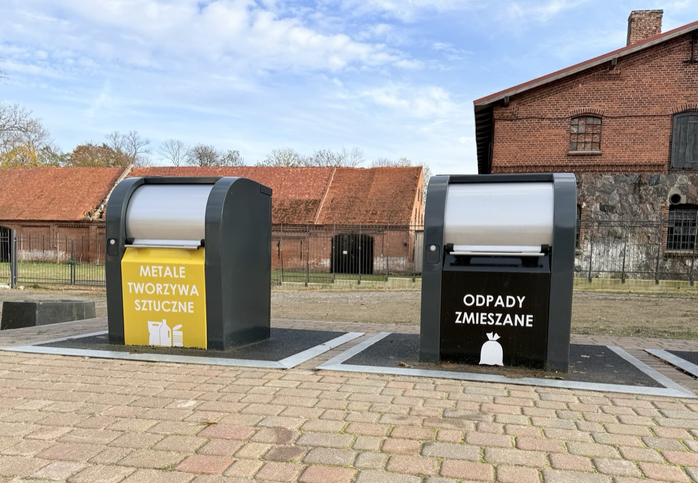 Ogród Dendrologiczny Przelewice, Polska