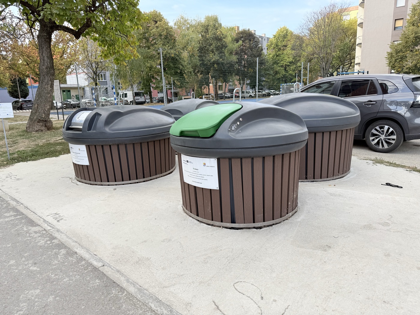 Vinkovci, Chorwacja